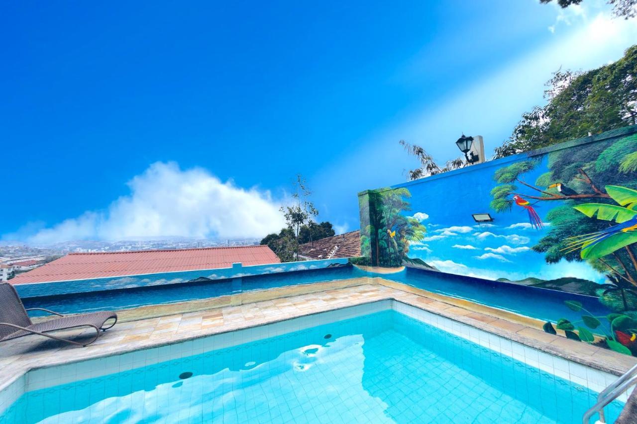 Rede Reserva Santa Teresa リオデジャネイロ エクステリア 写真