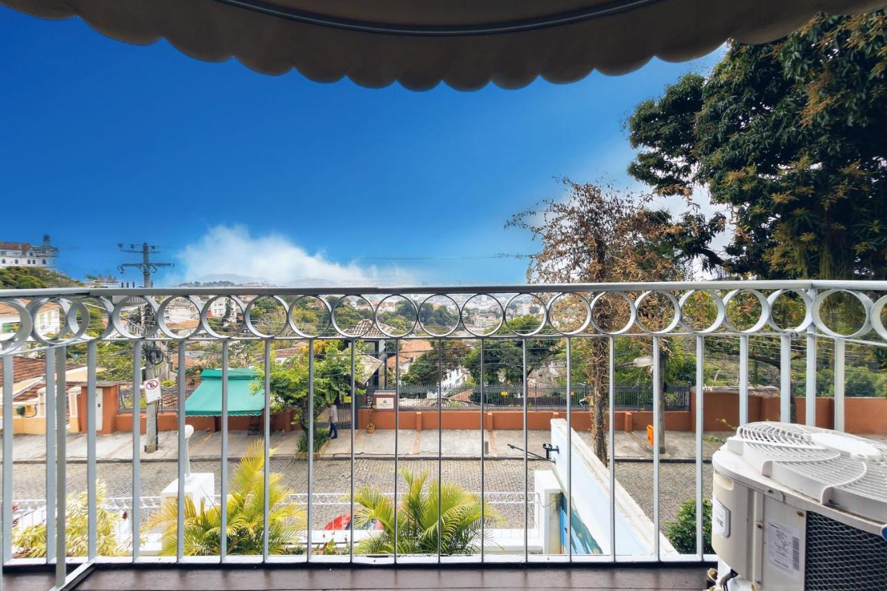 Rede Reserva Santa Teresa リオデジャネイロ エクステリア 写真