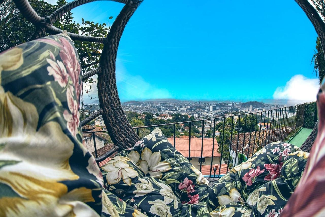 Rede Reserva Santa Teresa リオデジャネイロ エクステリア 写真