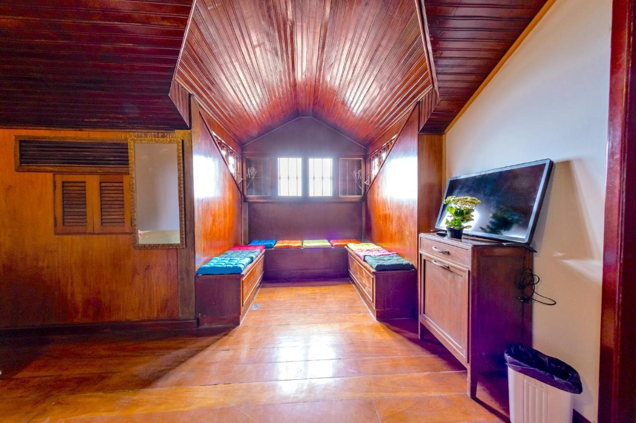 Rede Reserva Santa Teresa リオデジャネイロ エクステリア 写真