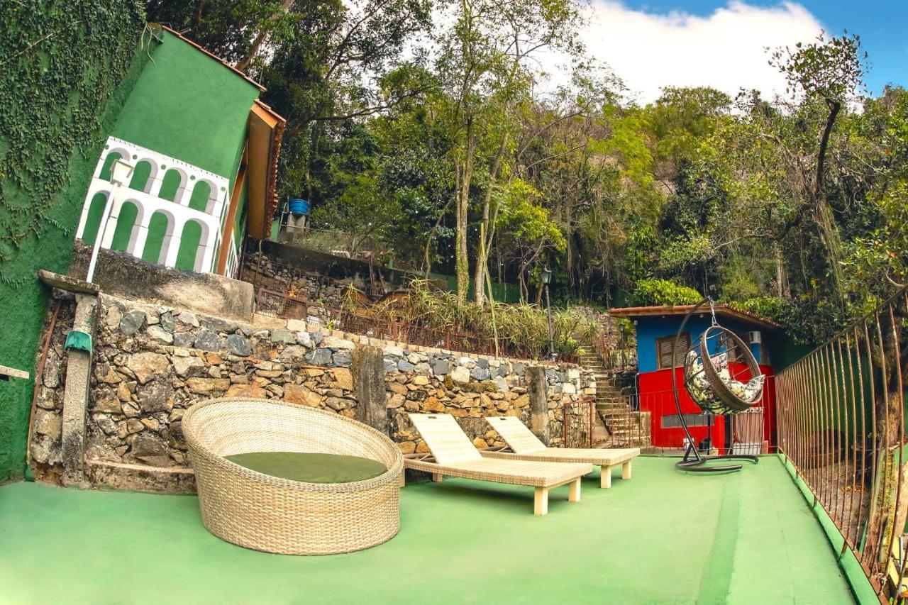 Rede Reserva Santa Teresa リオデジャネイロ エクステリア 写真