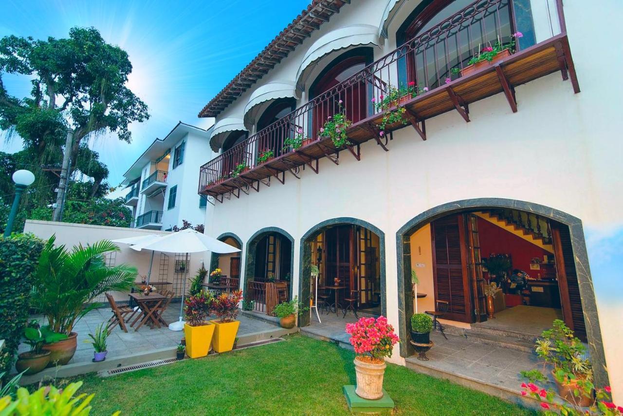Rede Reserva Santa Teresa リオデジャネイロ エクステリア 写真