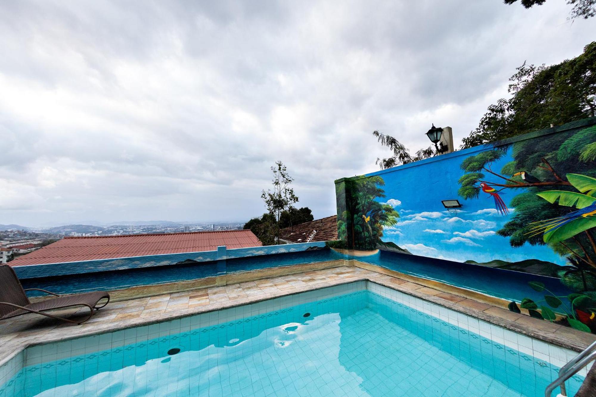 Rede Reserva Santa Teresa リオデジャネイロ エクステリア 写真