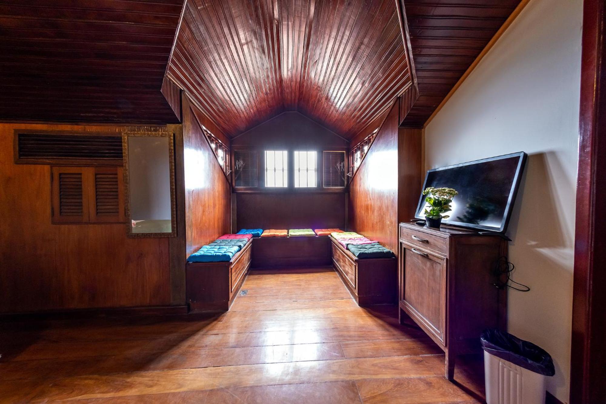 Rede Reserva Santa Teresa リオデジャネイロ エクステリア 写真