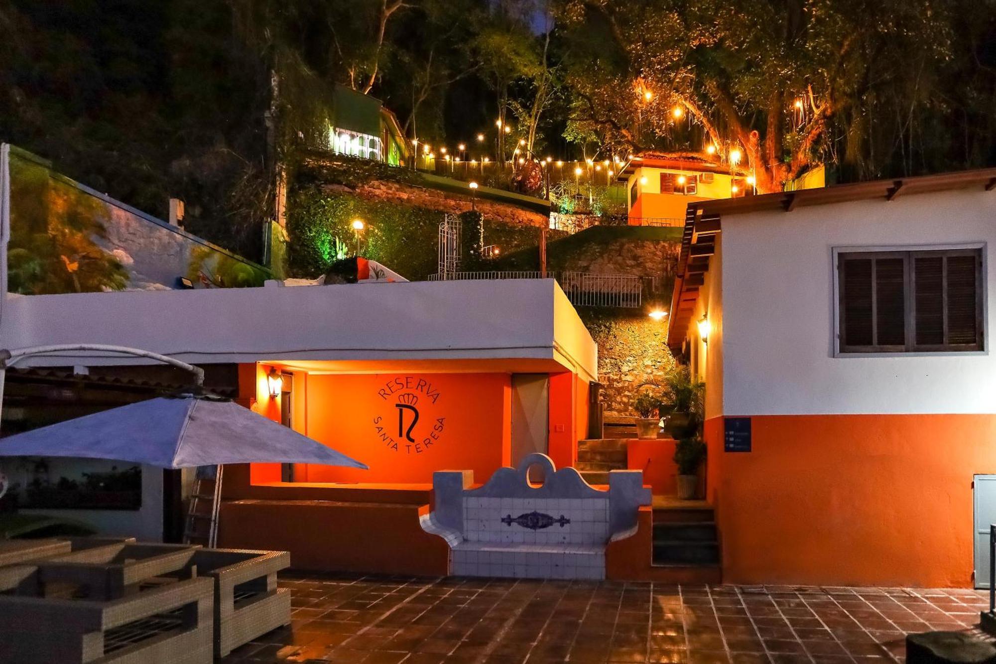 Rede Reserva Santa Teresa リオデジャネイロ エクステリア 写真