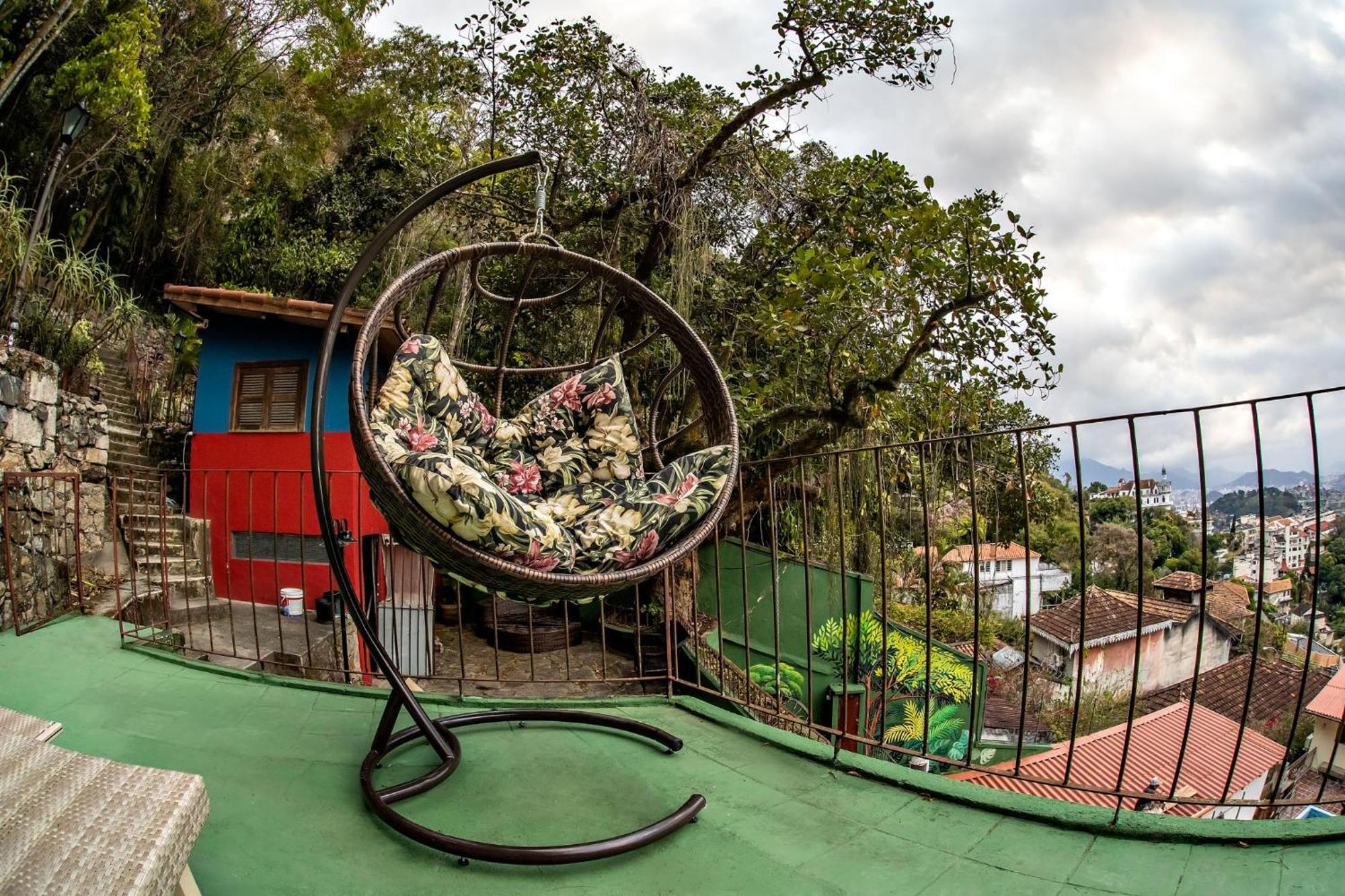 Rede Reserva Santa Teresa リオデジャネイロ エクステリア 写真