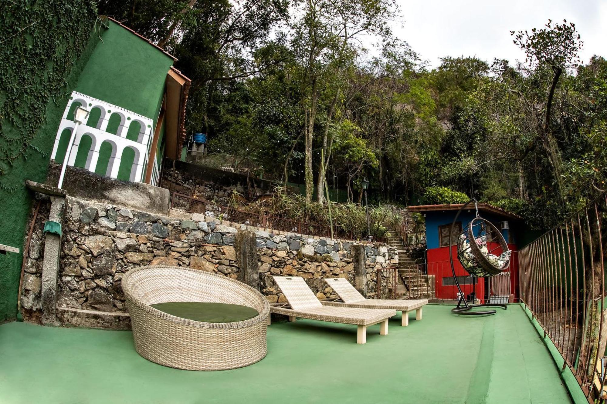 Rede Reserva Santa Teresa リオデジャネイロ エクステリア 写真