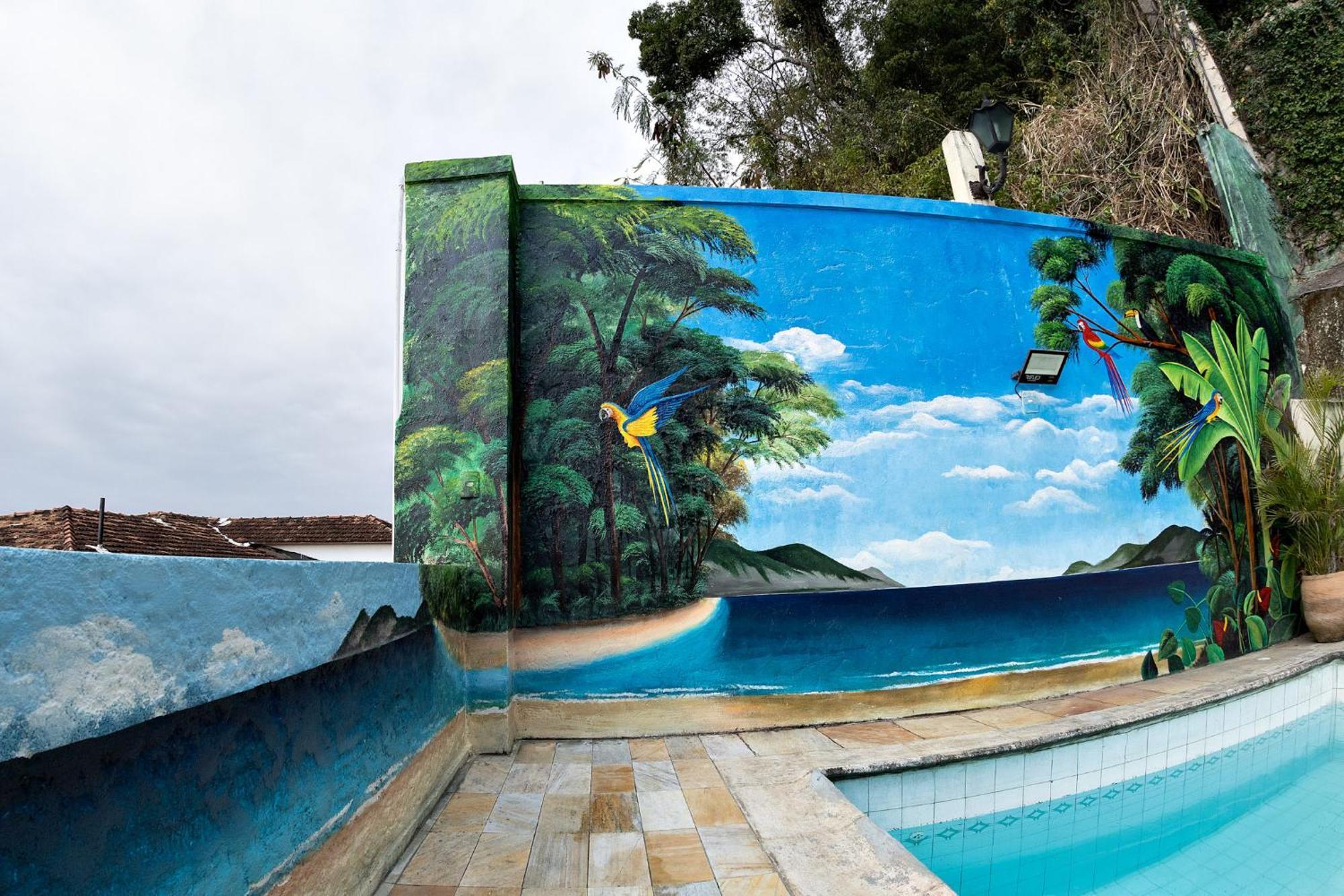 Rede Reserva Santa Teresa リオデジャネイロ エクステリア 写真
