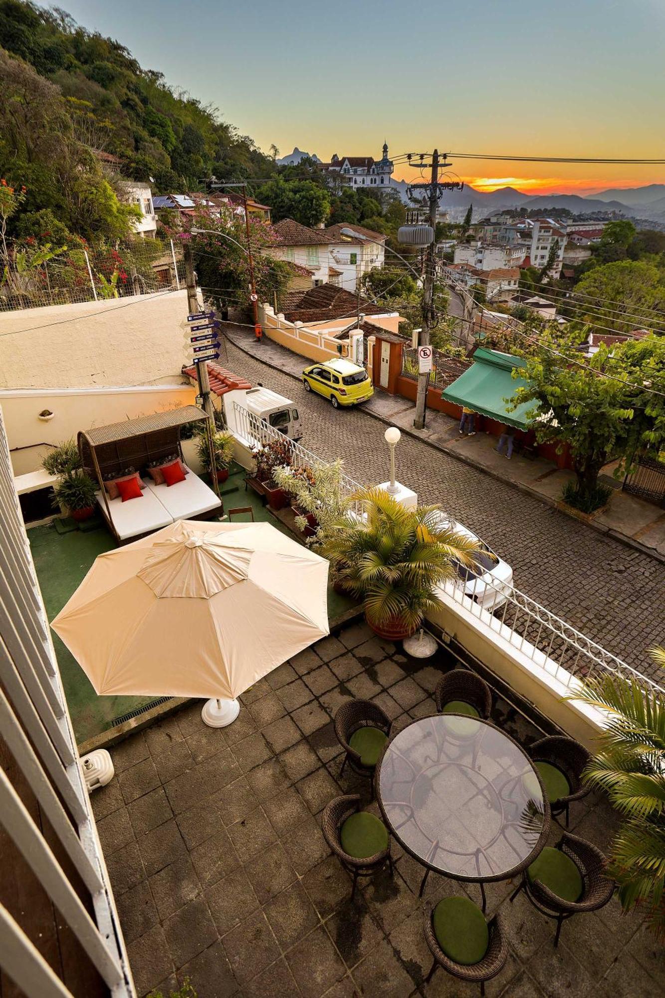 Rede Reserva Santa Teresa リオデジャネイロ エクステリア 写真